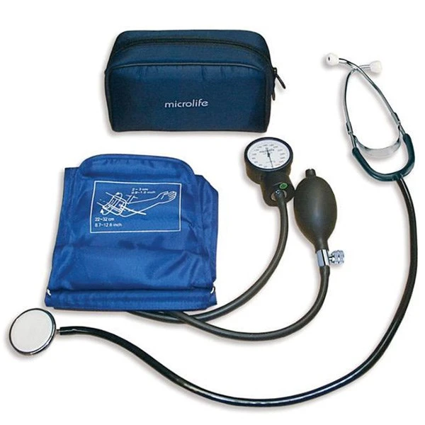 فشار سنج میکرولایف مدل BP AG1-20 به همراه گوشی پزشکی