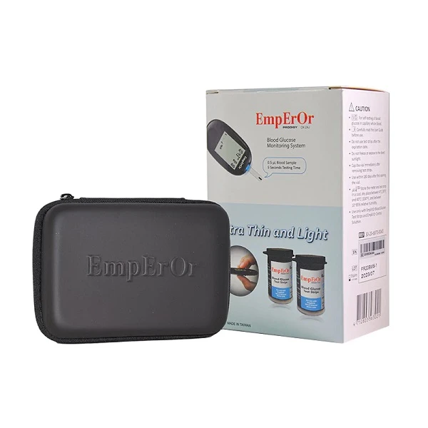 دستگاه تست قند خون امپرور مدل Prodigy