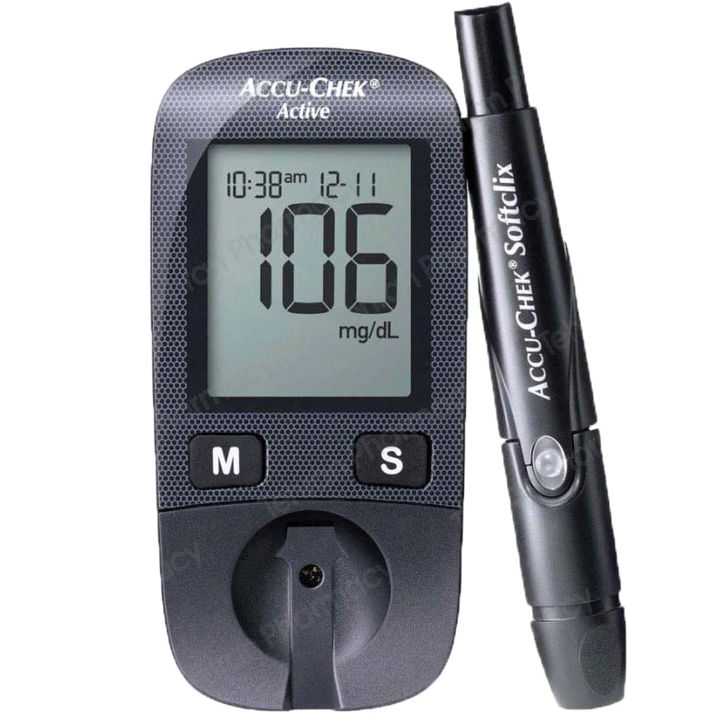 دستگاه تست قند خون آکیو چک مدل Active