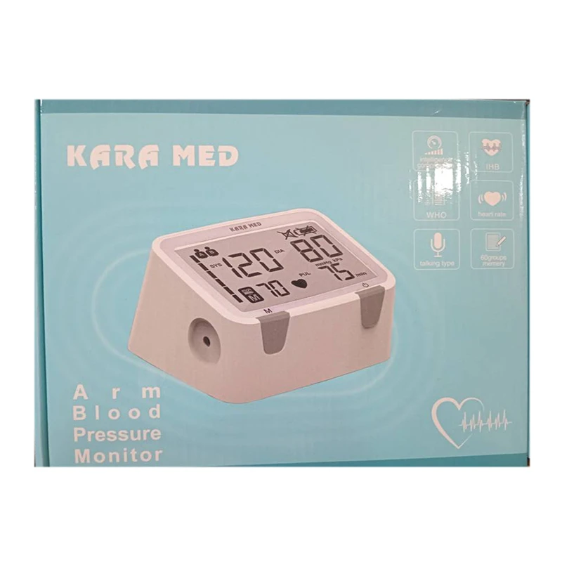 فشارسنج دیجیتال بازویی کارامد مدل 032C