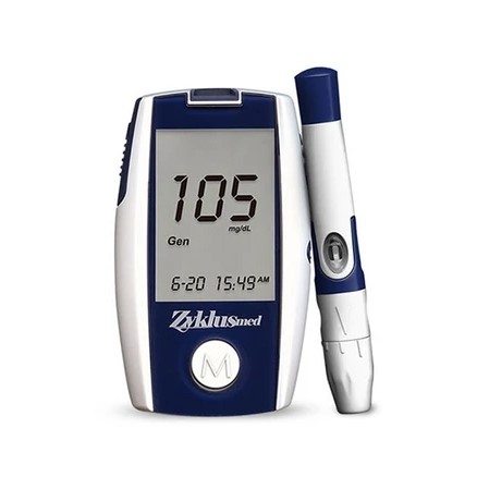 دستگاه تست قند خون زیکلاس مد مدل TD-4267