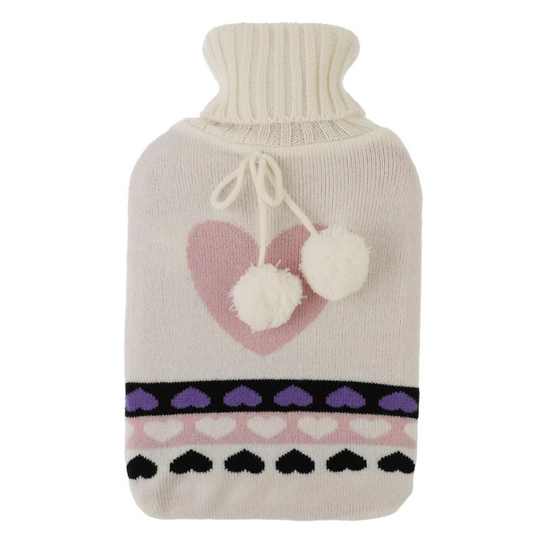 کیسه آب گرم اکیومد مدل RUBBER